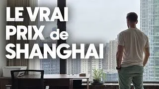 Miniature : Combien ça coûte de vivre à Shanghai ?