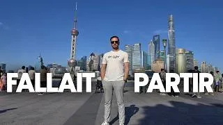 Miniature : Pourquoi j'ai tout quitté pour vivre à Shanghaï