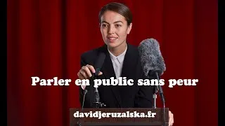 Miniature : Comment vaincre la peur de parler en public : l'art de la conversation et de la répartie