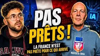 Miniature : La France n'est pas prête pour la révolution qui arrive