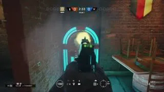 Miniature : GLITCH WTF R6 !!!!ÊTRE INVINCIBLE SUR CLUB HOUSE !!!!!