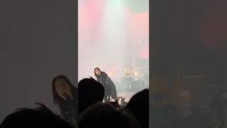 Miniature : Evanescence - Tell me when you've had enough (Live 16/09/2026)