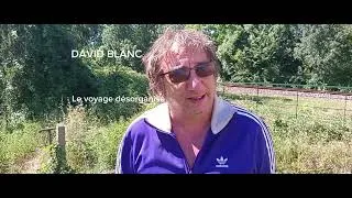 Miniature : David Blanc le voyage désorganisé en direct #davidblanc #direct #lemiroirrenvoyé #voyagedésorganisé