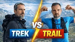Miniature : TREK VS TRAIL (ULTRA)