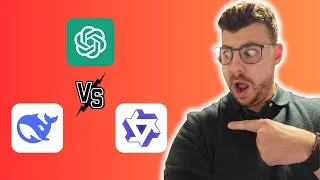 Miniature : Je teste les nouvelles IA de la chine | Deepseek, Qwen vs Chatgpt