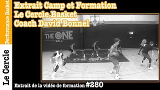 Miniature : Extrait du Camp 38 ( Cercle Basket en Aout 2020 )