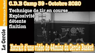 Miniature : Camp basket performance (Extrait)
