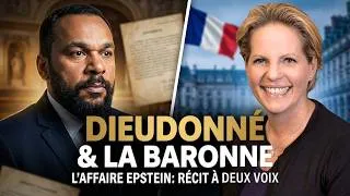 Miniature : ⁣🎭Réaction Dieudonné et la Baronne :#affairesesptein#humor#reciter 2026