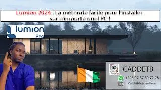 Miniature : Installer Lumion 2024 en 5 minutes seulement ! (Méthode simple que personne ne vous montre)