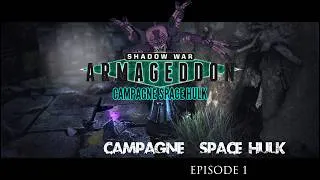 Miniature : KILL TEAM : Settings Space Hulk pour jouer à la Mordheim