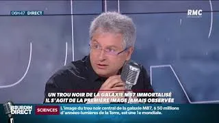 Miniature : David Elbaz chez Jean-Jacques Bourdin le 11 avril 2019