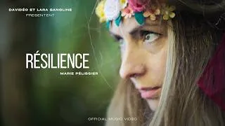 Miniature : Marie Pélissier - Résilience (Clip Officiel 4K) | Réalisation Davidéo et Lara Sangline