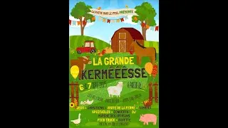 Miniature : Aftermovie : La Grande Kermêêêsse