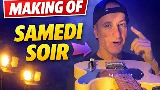 Miniature : Comment j’ai tourné “Samedi soir” (Making Of – David Epi)