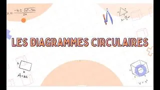 Miniature : Les diagrammes circulaires