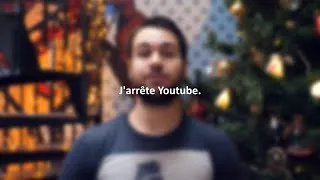 Miniature : J'ARRÊTE YOUTUBE 🎬 #74