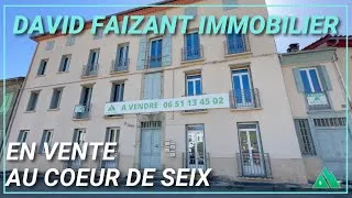 Miniature : Immeuble pour investisseur dans village touristique des Pyrénées