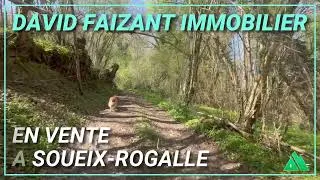 Miniature : Ruine en vente à Soueix Rogalle dans les Pyrénées Ariégeoises