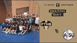 Miniature : FRONTIGNAN THAU HB VS AS L'UNION HB - U17 Elite Occitanie