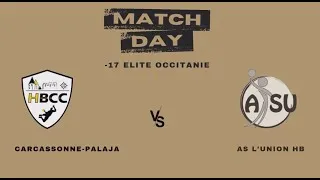Miniature : CARACASSONNE PALAJA VS AS L'UNION HB - U17 Elite Occitanie