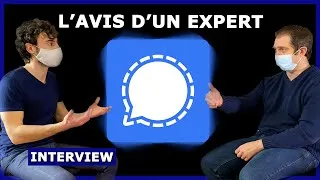 Miniature : Signal: nos messages vraiment en sécurité?