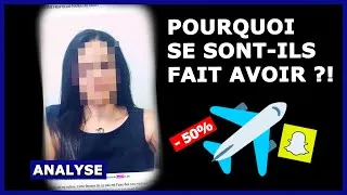 Miniature : Lilibonplan: elle donne 3000€ pour un voyage en promo sur Snapchat