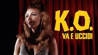Miniature : K.O. va e uccidi (Italy, 1966) - Music by Bruno Nicolai "Tu sai"