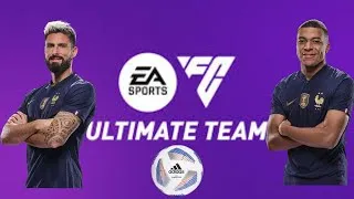 Miniature : CLASH D'ÉQUIPE - FC 24 - ULTIMATE TEAM #fc24 #football  #ultimateteam