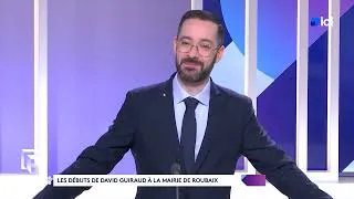 Miniature : L'interview politique de David Guiraud, Maire de Roubaix