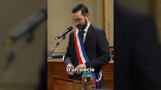 Miniature : David Guiraud élu Maire de Roubaix.