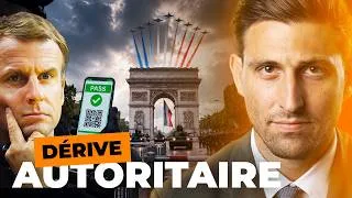 Miniature : Ce QR Code qui a ÉTOUFFÉ l'opposition le 14 Juillet ! | David GUYON