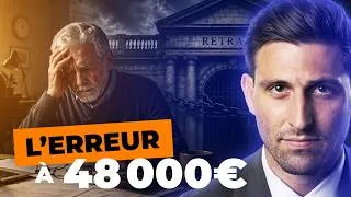 Miniature : Cumul emploi-retraite : Ne faites pas cette erreur qui a coûté 48 000 € | David GUYON