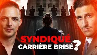 Miniature : Être syndiqué peut-il ruiner votre carrière ? | David GUYON