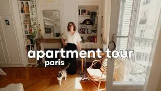 Miniature : At Home in Paris | Inside a Sun-Filled 27m² Studio with a Balcony