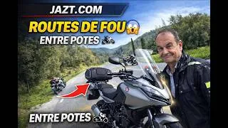 Miniature : Routes sinueuses et paysages de fou | Moto entre potes