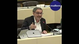 Miniature : La contrainte n'est pas acceptable sans accompagnement et alternative ! - David Kimelfeld