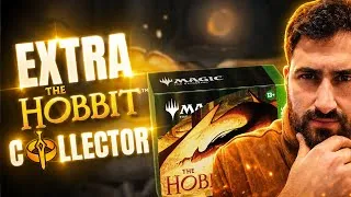 Miniature : 🔥 OUVERTURE D’UNE DISPLAY COLLECTOR THE HOBBIT ! | Magic: The Gathering