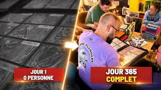Miniature : La PLUS GROSSE soirée d'échange Pokémon !