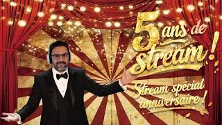 Miniature : VOD ▶🍾Les 5 ANS de la chaîne (PARTIE 1)