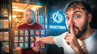 Miniature : LA COLLECTION SECRÈTE A 1 MILLIONS € D’UN PATRON DE SOCIÉTÉ DE GRADATIONS