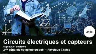 Miniature : Circuits électriques & capteurs - 2NDE