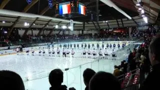 Miniature : Marseillaise gap-morzine 21 novembre 2015