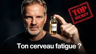 Miniature : La molécule qui a rajeuni un cerveau de 60 ans
