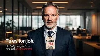 Miniature : Tu n'es pas ton job (et le jour où il s'arrête, tu vas le sentir)