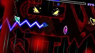 Miniature : The Hell Punch by:HeinzMustard Extreme demon level (not rated)