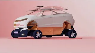 Miniature : Quels métaux rares faut-il pour fabriquer les voitures électriques ?