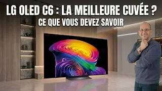 Miniature : LG OLED C6 : la meilleure des séries de milieu de gamme... surtout en 77 et 83"