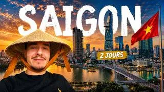 Miniature : 2 jours à Ho Chi Minh.. je ne m'attendais pas à ça ! 🇻🇳