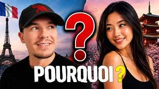 Miniature : Pourquoi y a-t-il de plus en plus de couples franco-asiatiques ?