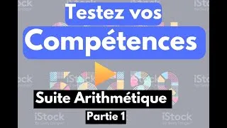 Miniature : Avant d'aller au Bac, regarde cette vidéo / Chapitre 10: Suite  / Suite Arithmétique Partie 1